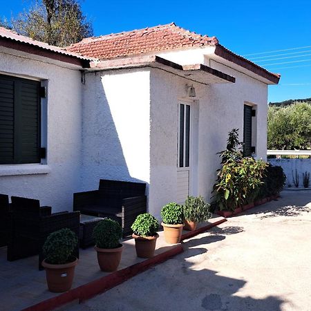 Zisimo'S Cottage Skoulikado Bagian luar foto