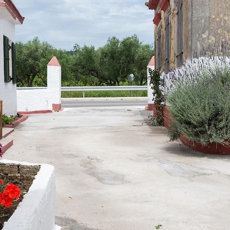 Zisimo'S Cottage Skoulikado Bagian luar foto
