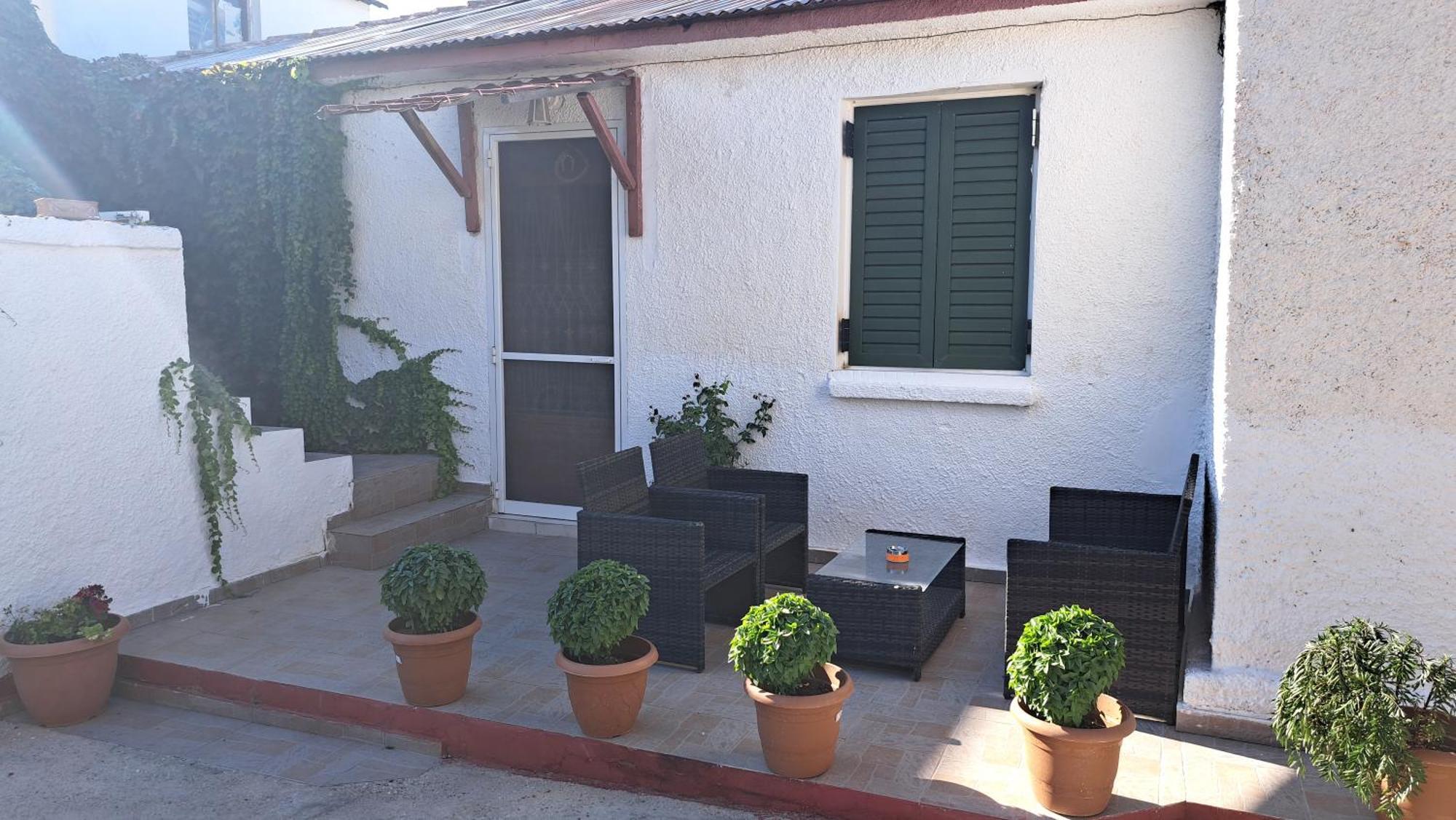 Zisimo'S Cottage Skoulikado Bagian luar foto
