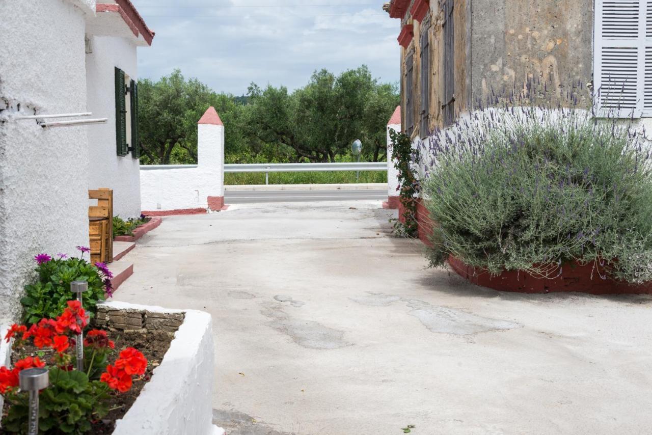Zisimo'S Cottage Skoulikado Bagian luar foto